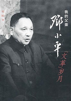 我的父亲邓小平：文革岁月有声小说